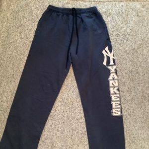 Yankees sweatpants